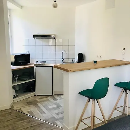 - - Coeur Historique Lejlighed *