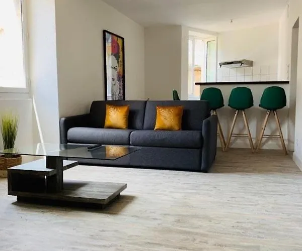 - - Cœur Historique Appartement